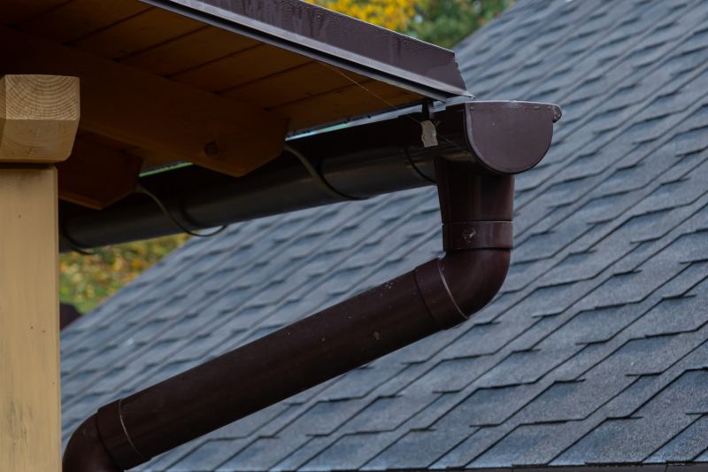 Gutter and Downspout Fixes