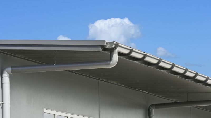 Gutter and Roof System Upgrades