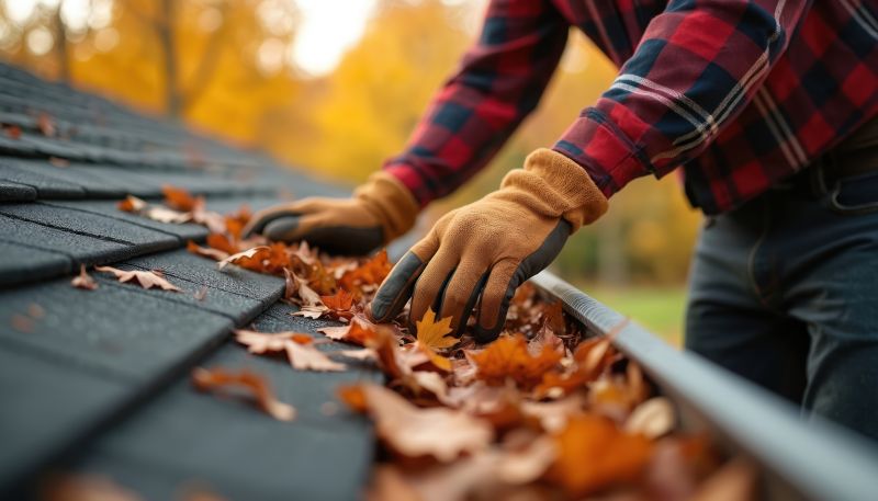 Fall Roof Maintenance